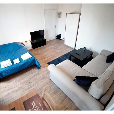 Zen Appart Apartamento Brest Exterior foto