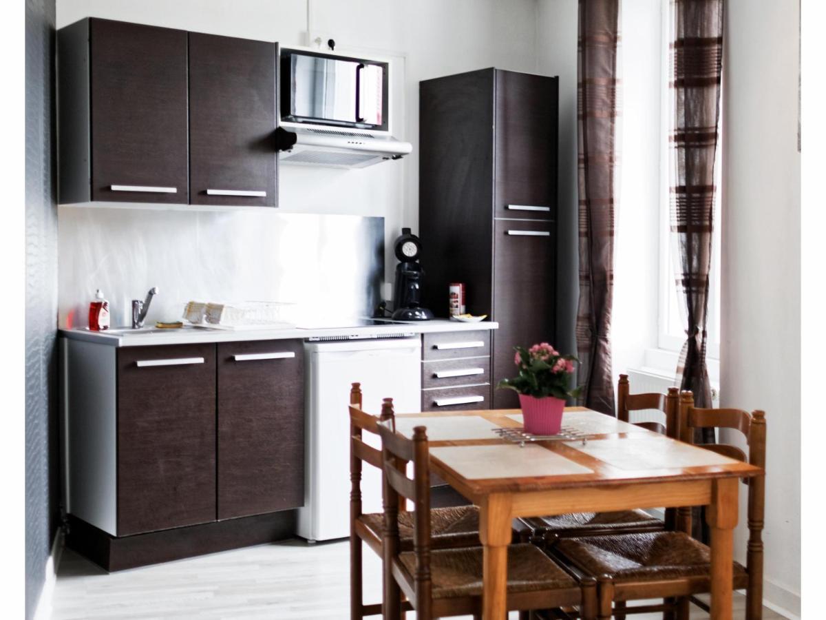 Zen Appart Apartamento Brest Exterior foto