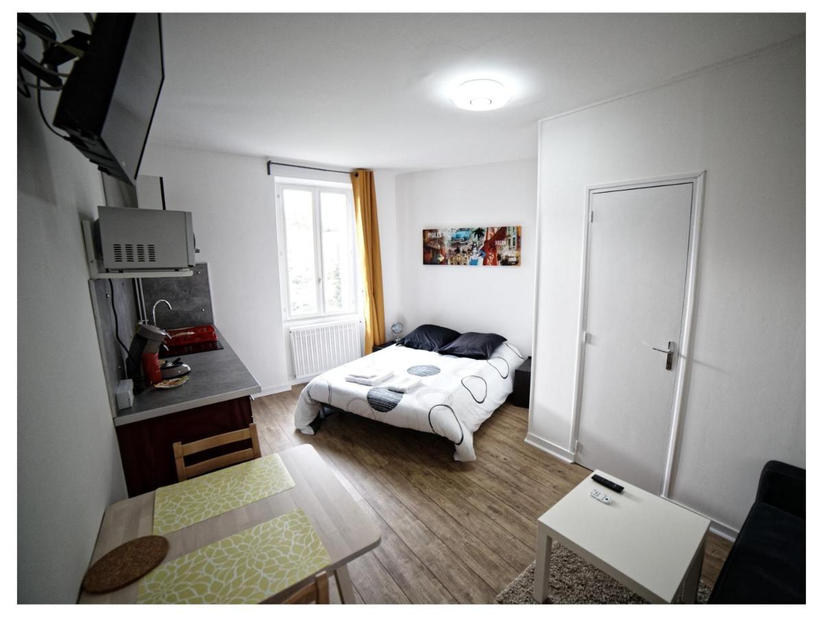 Zen Appart Apartamento Brest Quarto foto